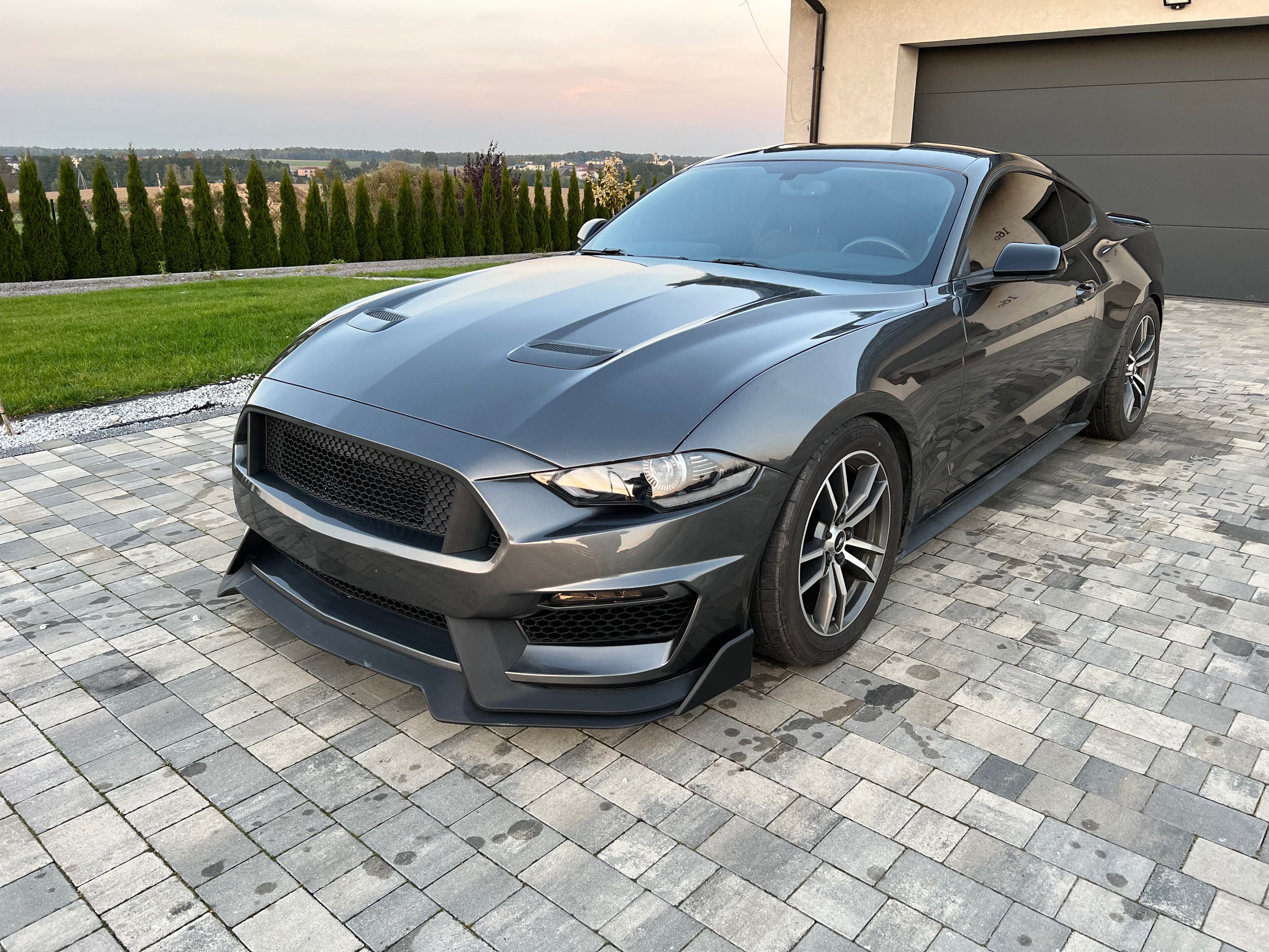 FORD Mustang lift 2019r 2.3 ecooboost MANUAL