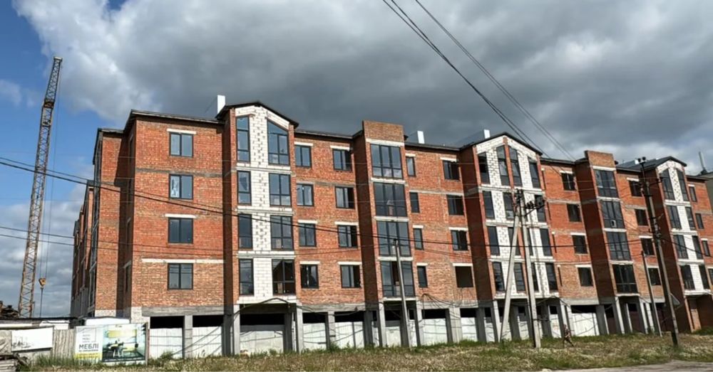 Гаряча Ціна!!! Торг!Продаж 1к- квартири жк Like Home 41 м2. Євродвушка