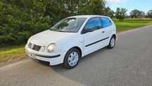 Volkswagen Polo VW Polo 1.9 SDI Diesel 3D