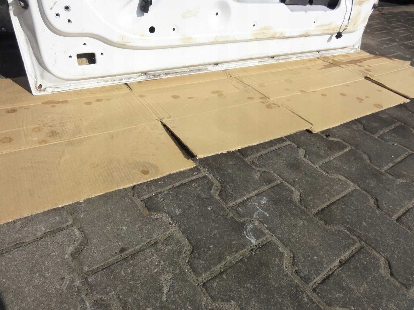 Drzwi Boczne Przesuwne Mercedes SPRINTER Volkswagen CRAFTER 06-17R