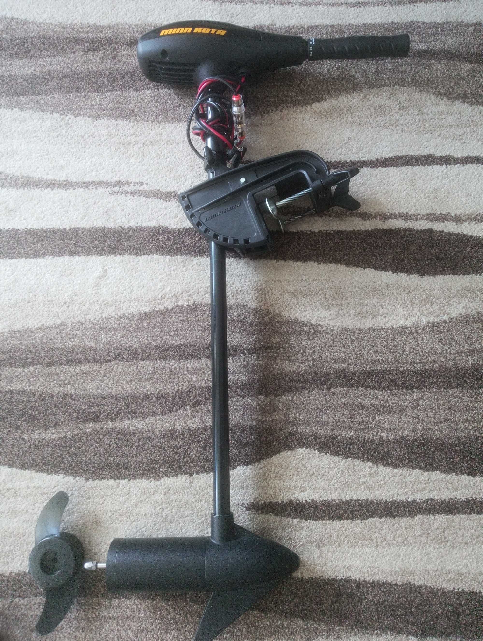 Silnik elektryczny Minn Kota Endura Max 40 lbs.