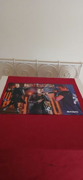 Poster Austin Mahone/David Carreira, novo