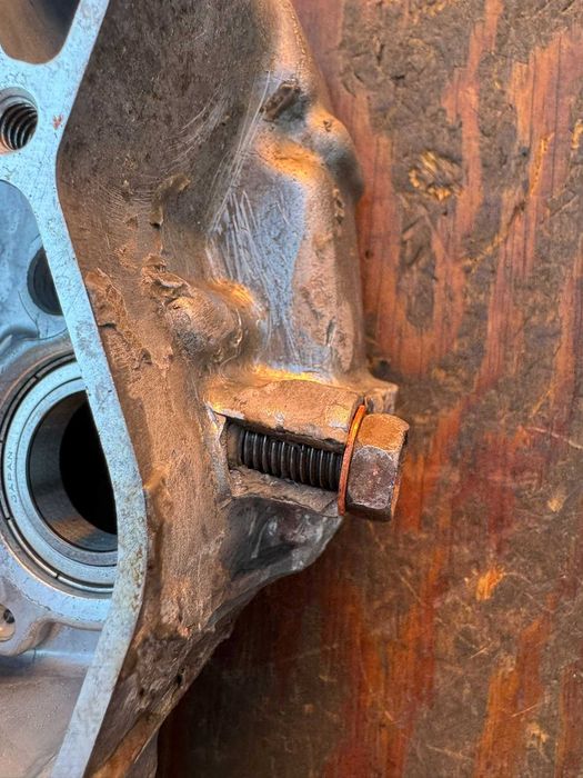 kartery karter komplet blok pokrywa lewy prawy suzuki rm 85 r 02-04