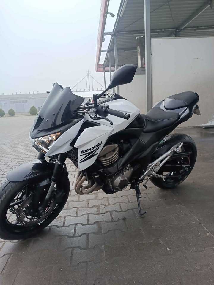 Kawasaki z 800e A2