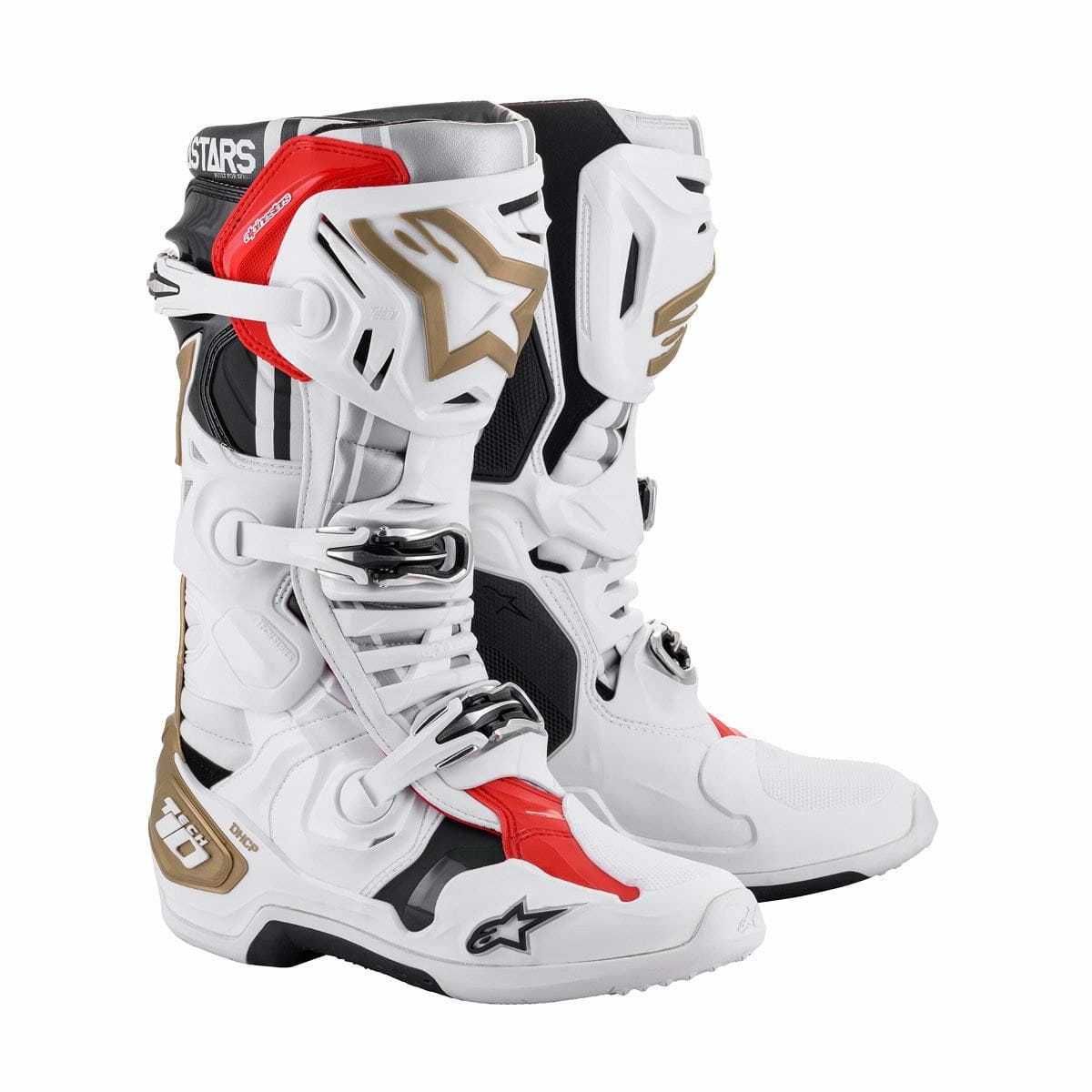 Мотоботи Alpinestars Tech 10 Limited Edition Squad 20