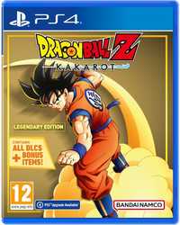 Gra Dragon Ball Z Kakarot - Legendary Edition PL (PS4)