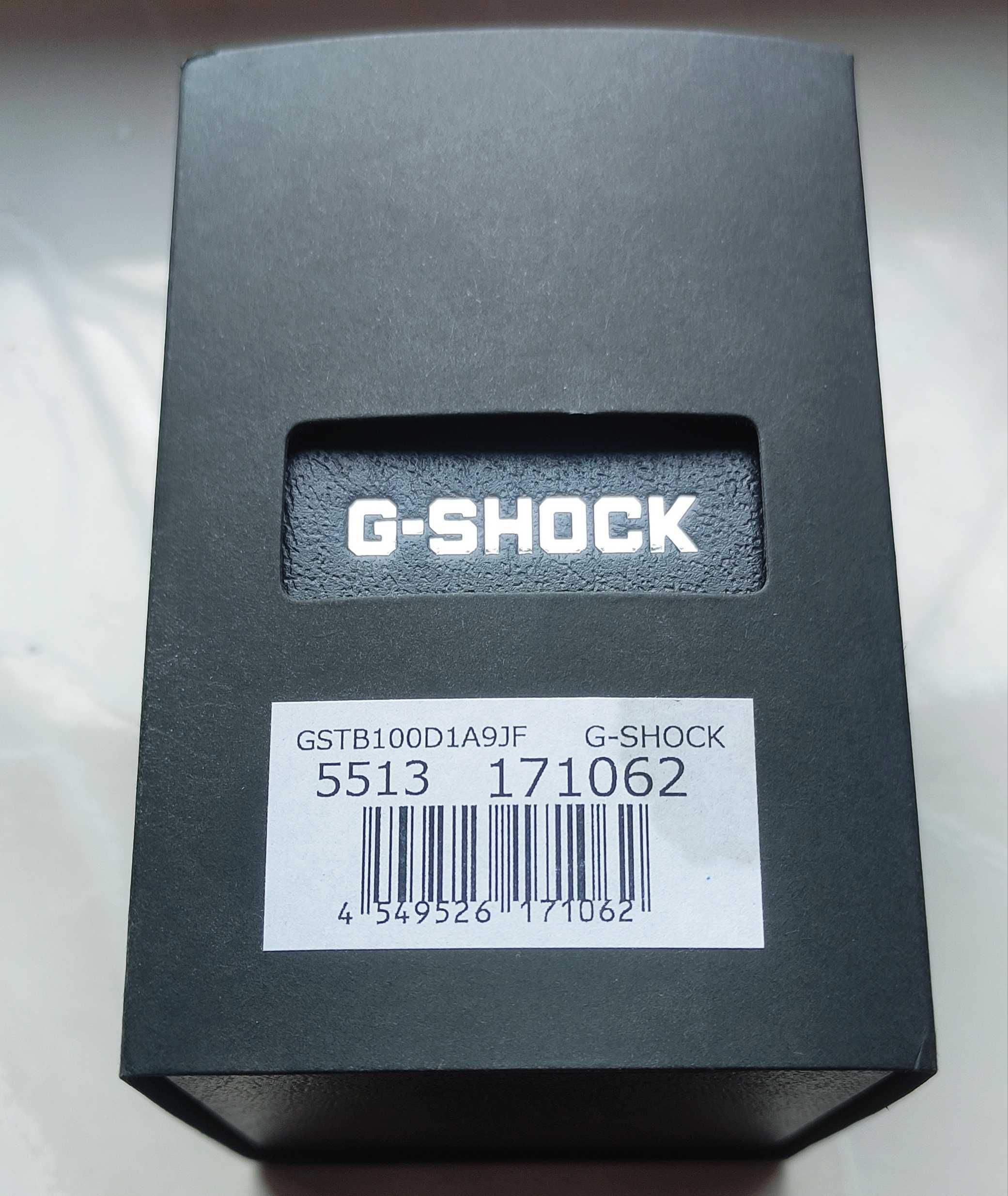 G-Shock GST-B100D-1A9JF