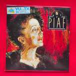 Edith Piaf 25 Anniversaire Vinil