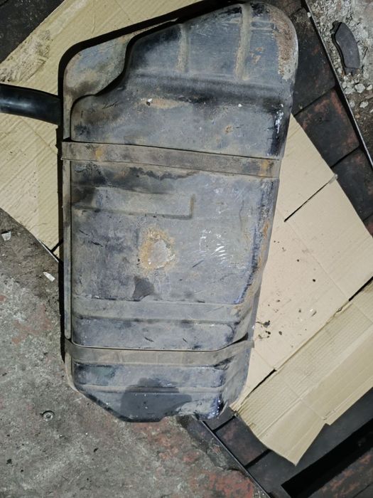 Бак топливный  бензобак Ваз 2101,2108