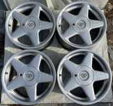Felgi AZEV Ford 7,5J 16&quot; ET40 297