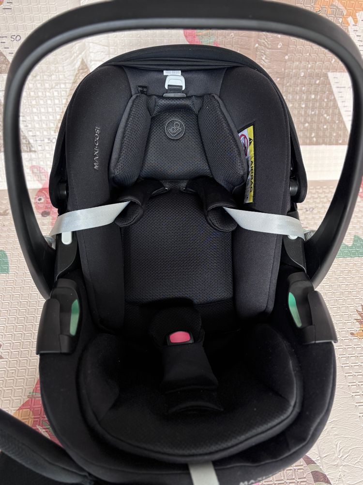 Fotelik samochodowy Maxi Cosi Pebble 360Pro bez bazy