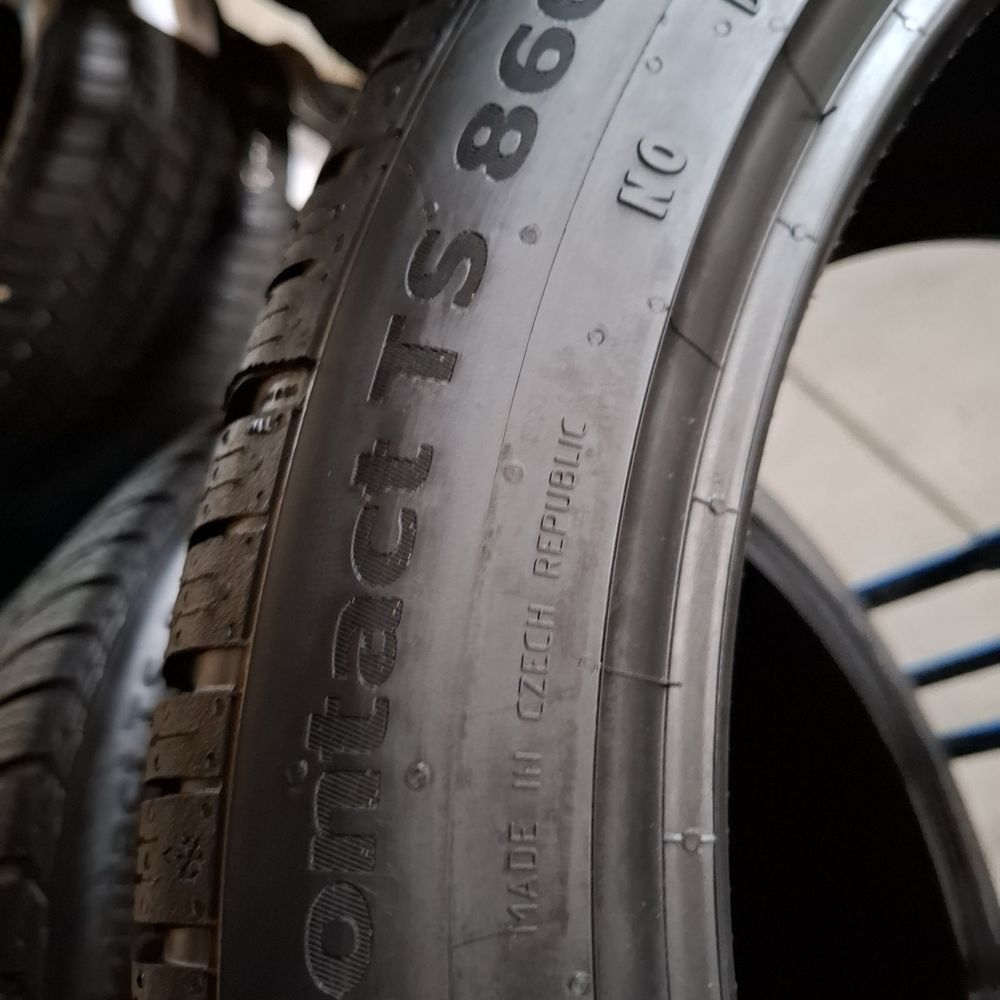 305/35/21+275/40/21 R21 Continental WinterContact TS860S NO 4шт нові