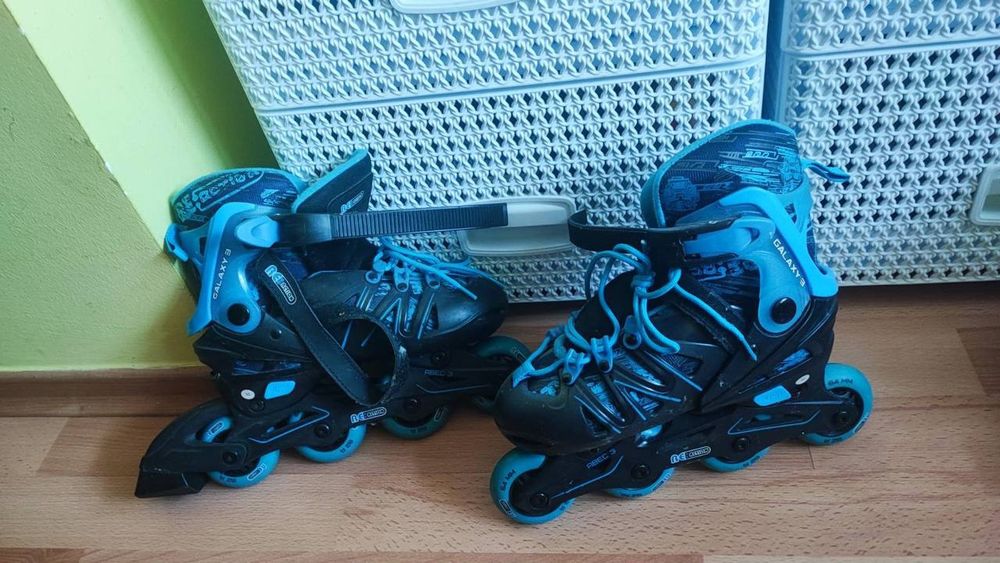 Ролики дитячі 32/35 розмір нові