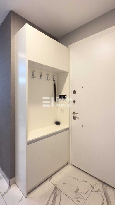 Стильна квартира 2+1 в White Sail Residence, Аланія