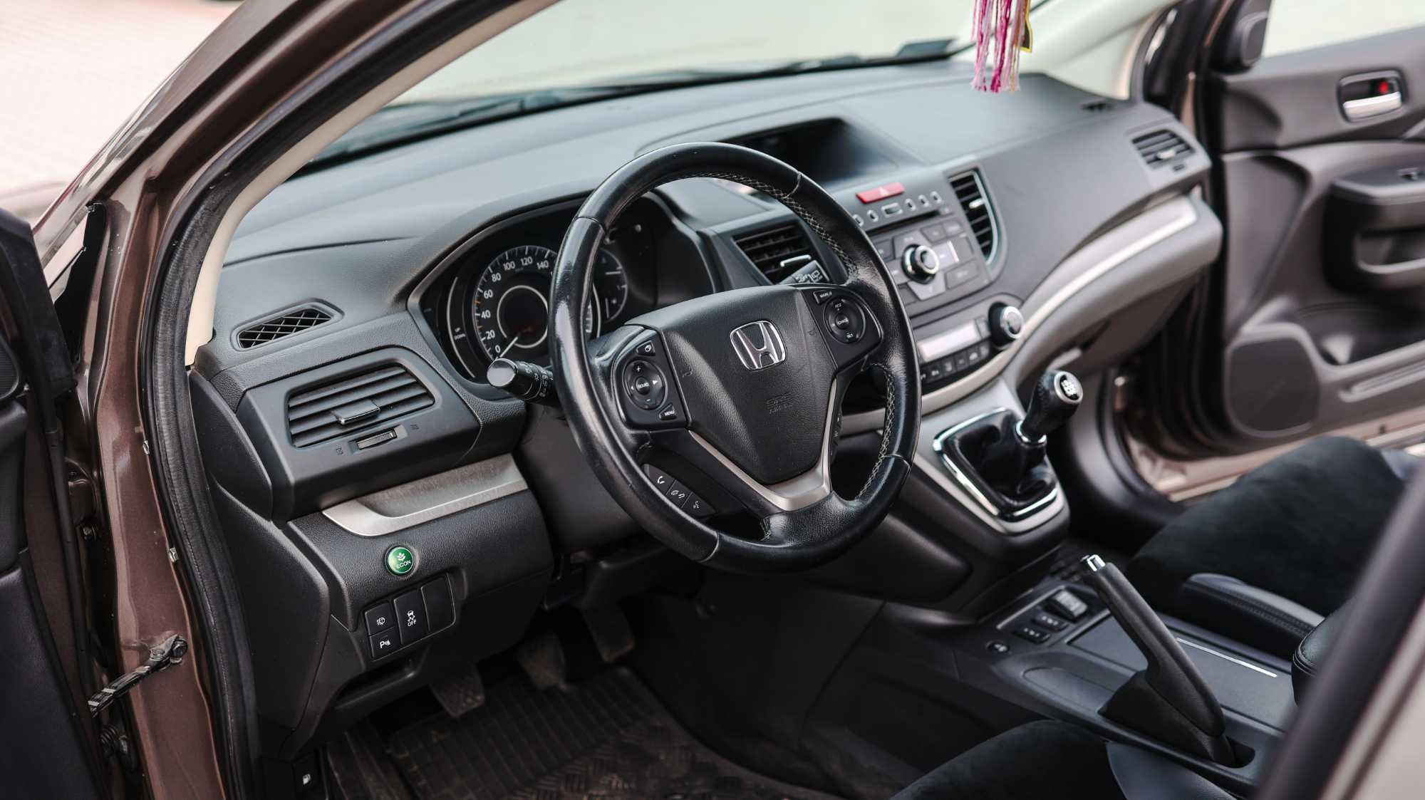 HONDA CRV 2014, pierwszy właściciel, salon polska