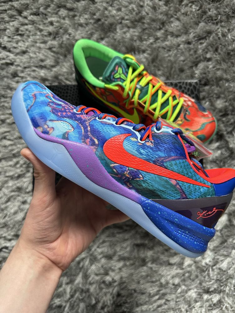 (43) Nike Kobe 8 Protro | What The (2025)