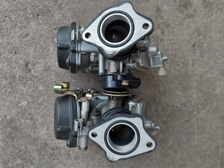 Карбюраторы Mikuni