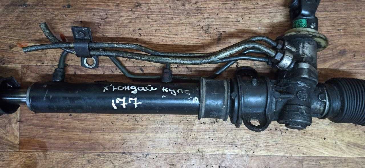 Рульва рейка рулевая рейка hyundai coupe 57700-2c000 1996-2002