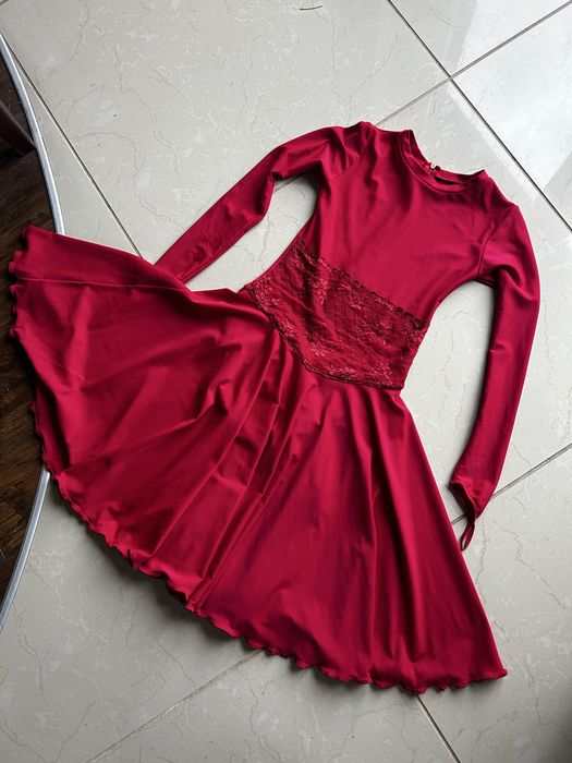 Sukienka turniejowa Pierwszy Krok 134