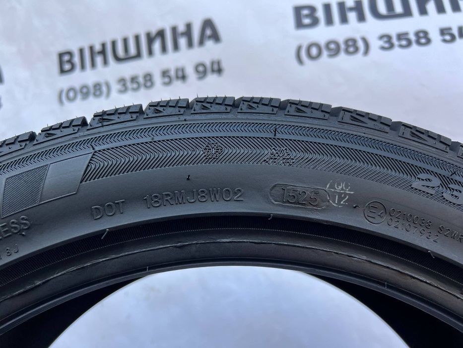Шини 235/45 R 18 Doublestar Winterking DW02. Зима. Нові колеса склад.