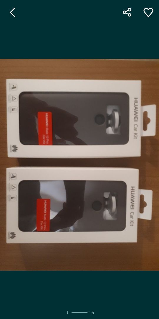 Etuj huawei mate 10.car kit