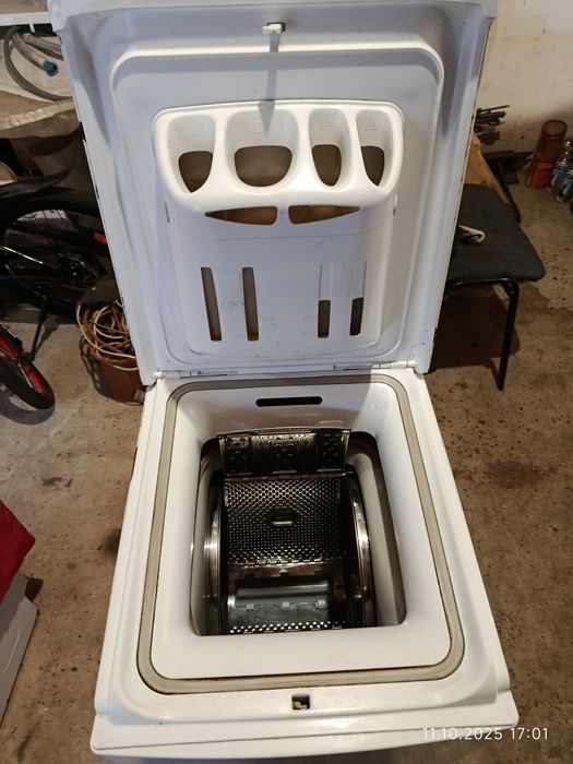 Стіраль на машинка Whirlpool