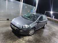 Fiat Punto 1.2 ano 2017 troco
