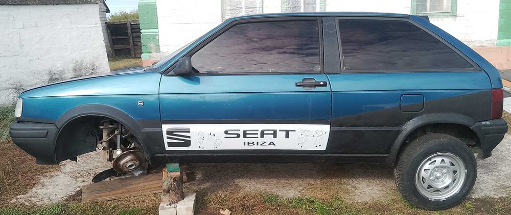 Продам Seat Ibiza