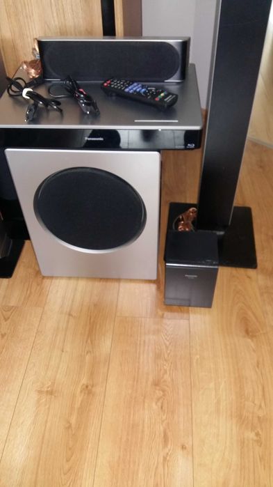 Kino domowe Panasonic SA-BTT865