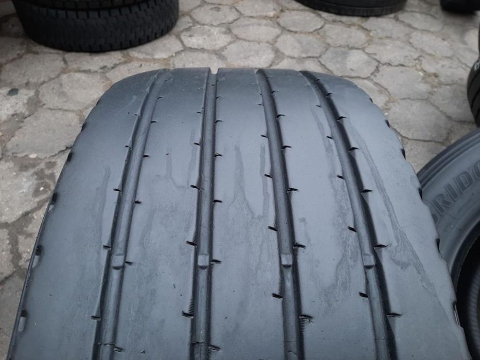 Opona używana ciężarowa 385/55R22.5 TRAZANO NOVATRANS 380zł C2358