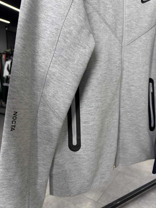 Кофта Nike Nocta/найк нокта/Спортивна кофта Найк Nocta/Зіпка/Nike/Найк