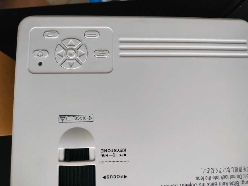 Projektor HD WIFI Jinho