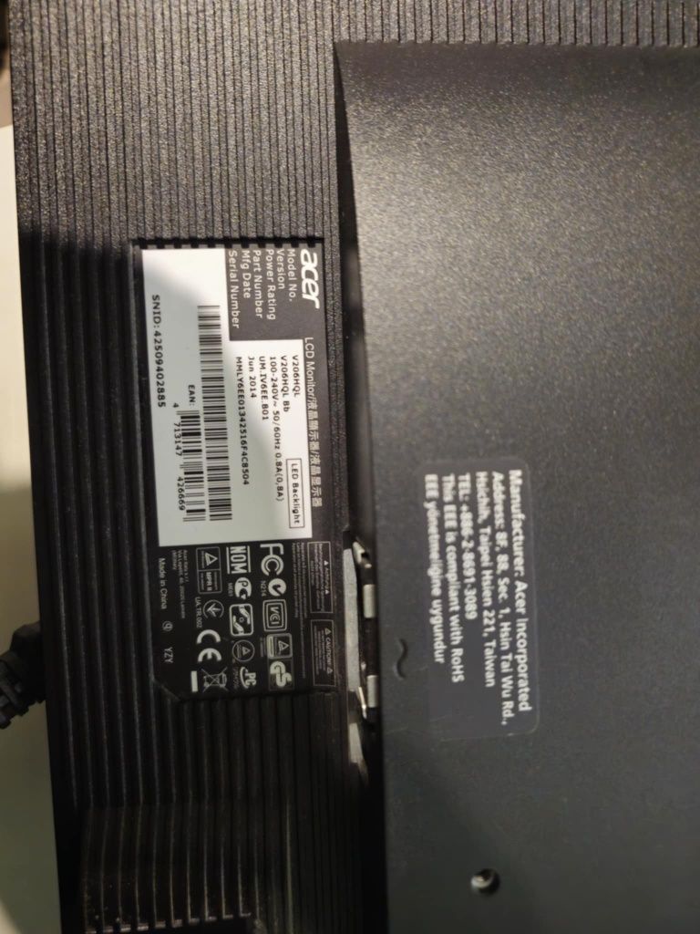 Monitor komputerowy