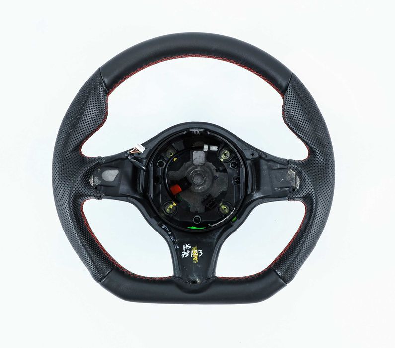 Kierownica do Alfa Romeo 159 TUNING obszyta nową skórą PFIcarStyling