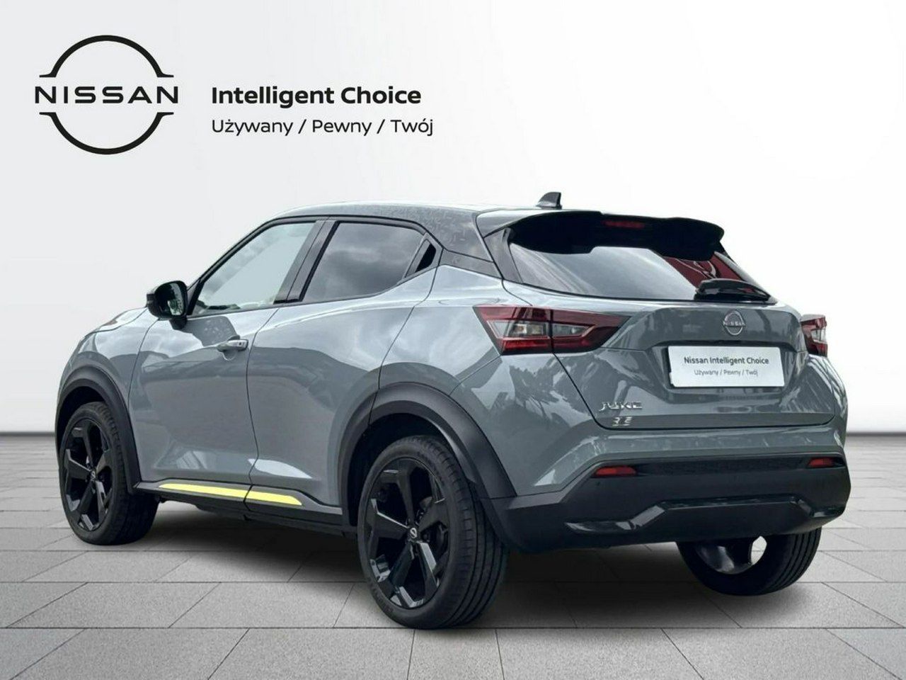 Nissan Juke Pierwszy właściciel/ Serwisowany w ASO/ Bezwypadkowy/ Stan idealny