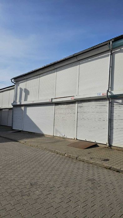 Торгове місце контейнер 40т нижня стоянка Добробуту (є 5 шт підряд)