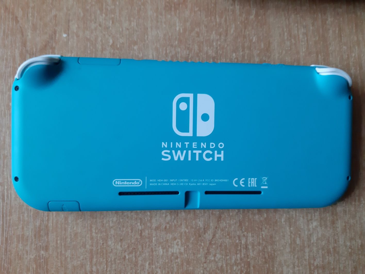 Konsola Nintendo Switch Lite