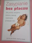 Zasypianie bez płaczu