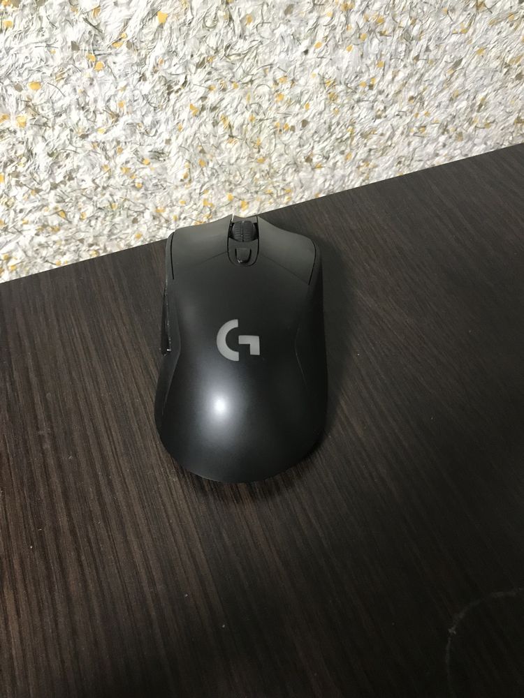 Мишка ігрова бездротова logitech g703