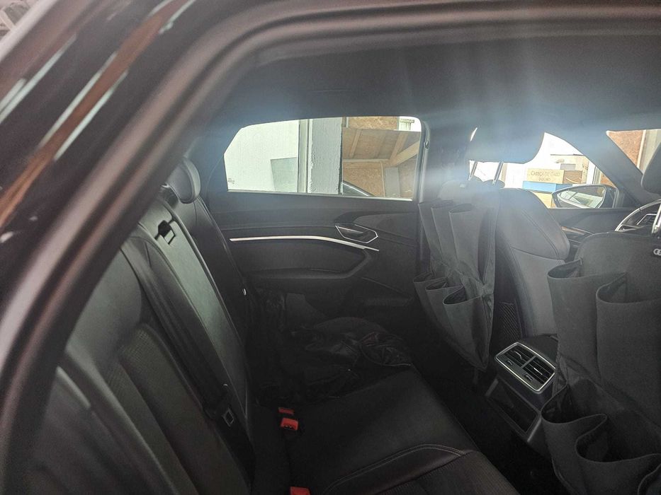 Audi E-Tron Sportback 55