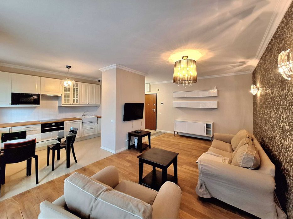 Browary Warszawskie ul. Chłodna 48 (Apartamentowiec Meridian ) 2 pok