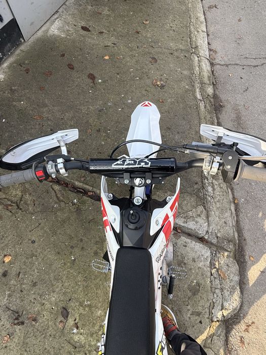 Pitbike YCF F125lite