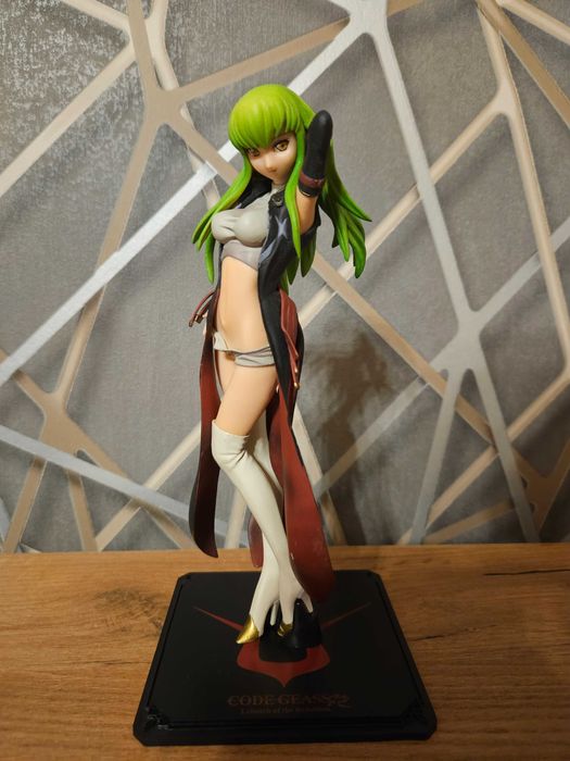 Аниме фигурка C.C./Anime figure