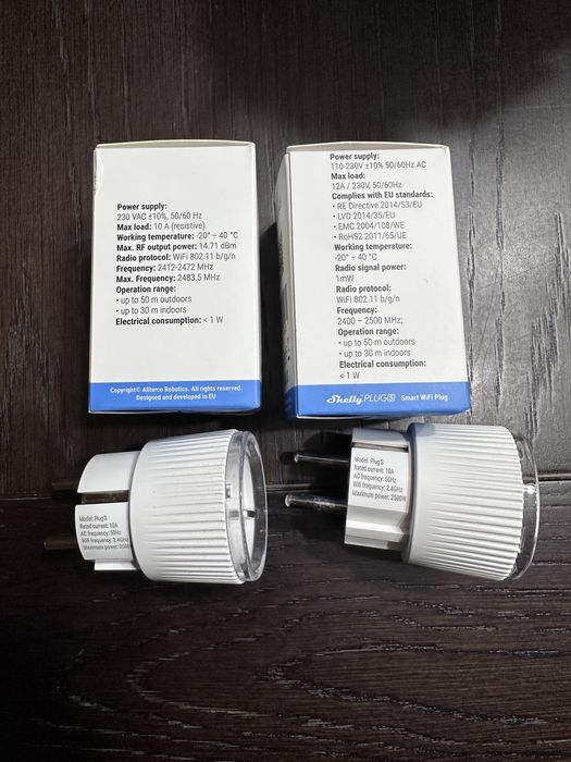 Tomada Shelly Plug S