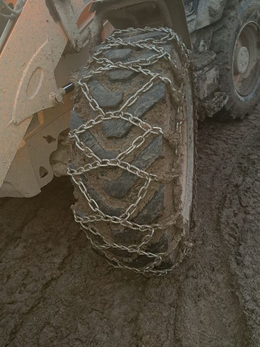 Ланцюг протиковзання (виробництво).