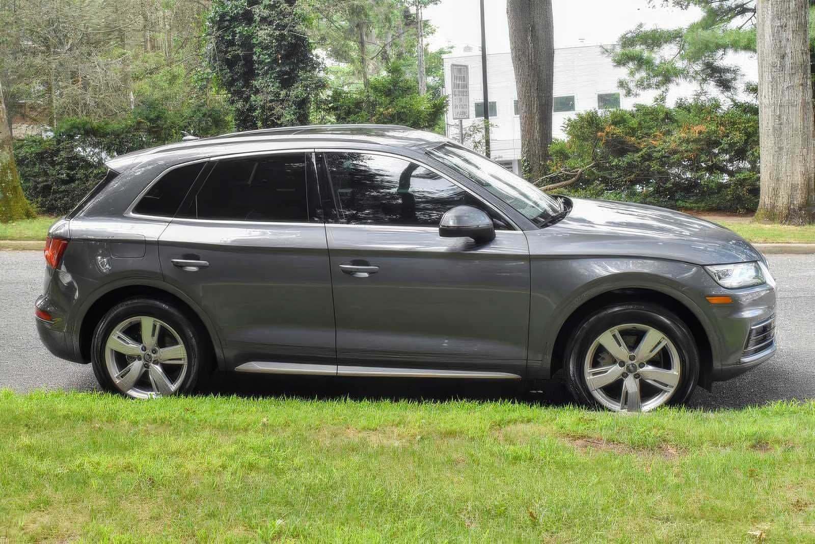 2018    Audi   Q5