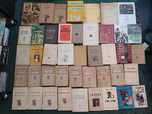 Lote Livros Autores Portugueses - Edições Antigas - Cada 2 €