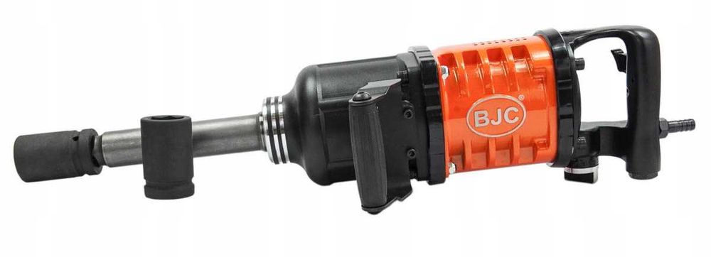 Klucz pneumatyczny udarowy BJC 998 1" 5500Nm do warsztatu