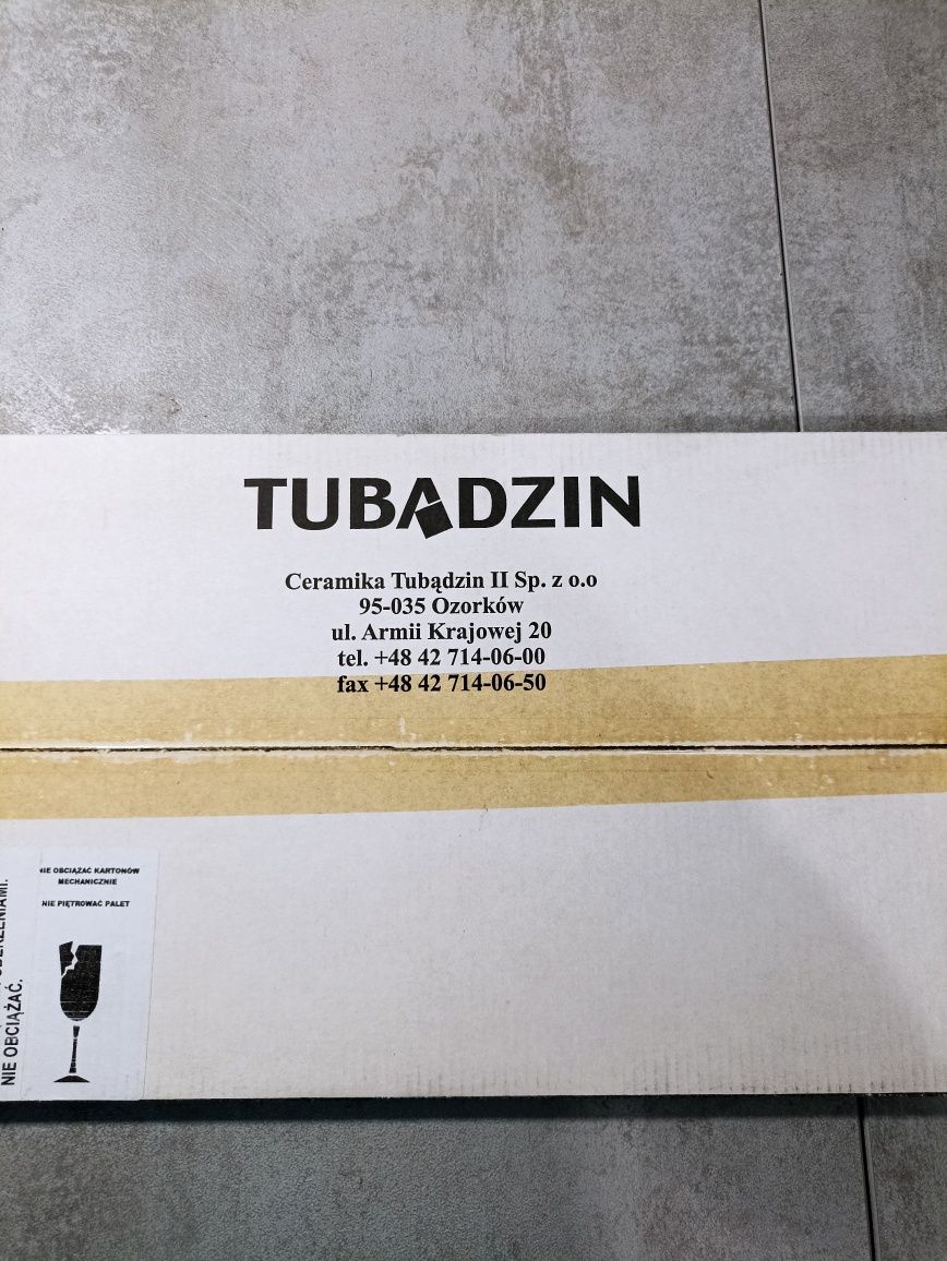 Wzór bambus, 2x dekoracyjna płytka ścienna 223x448mm