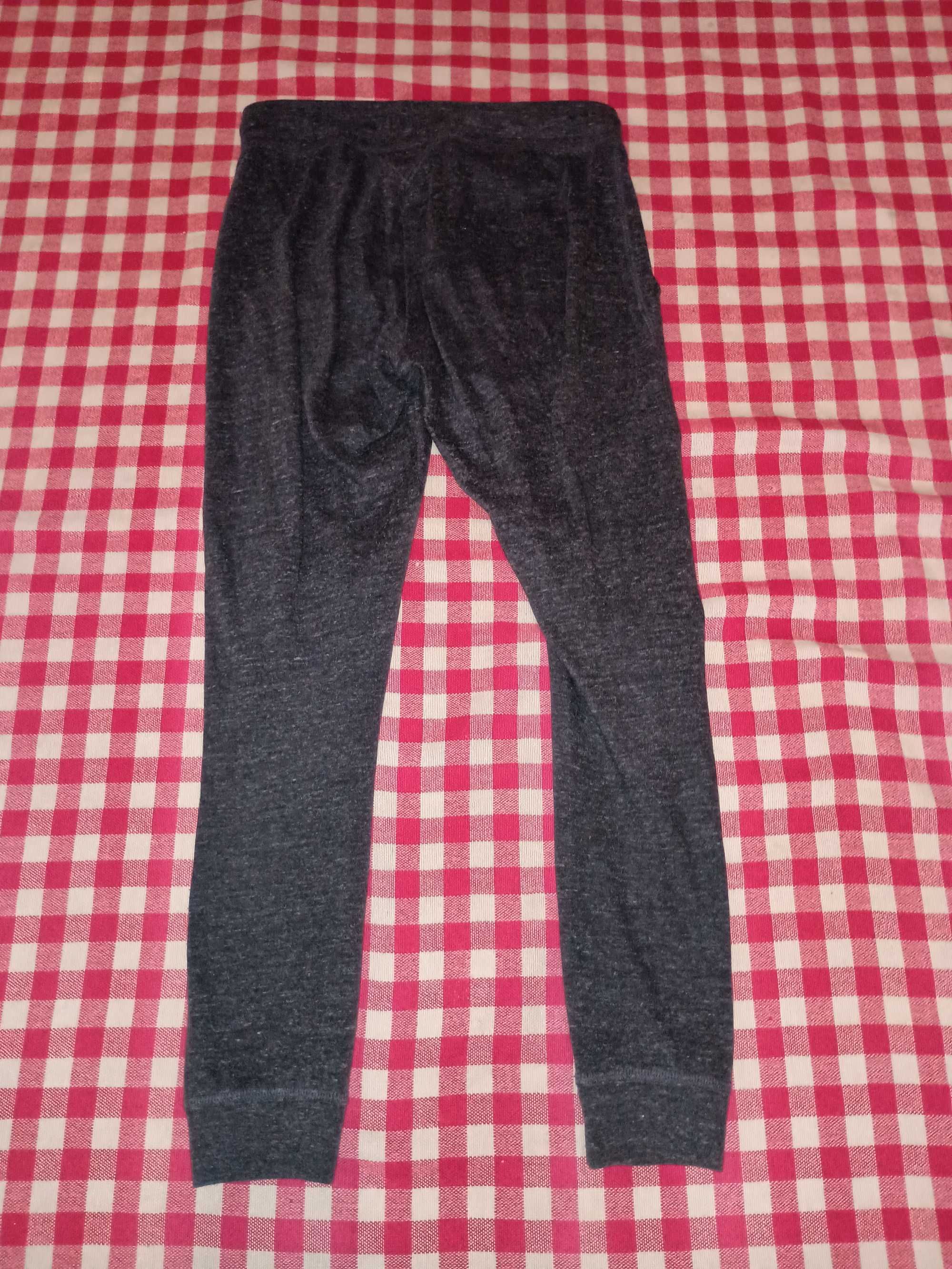 Spodnie dresowe damskie Nike rozmiar XS bawełniane
